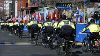 Boston se blinda para primera maratón tras el atentado del 2013