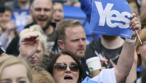El referéndum escocés reaviva las ansias separatistas en Europa