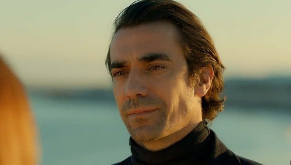 Ibrahim Çelikkol interpreta a Hakan Gümüşoğlu en la telenovela turca “Tierra amarga” (Foto: Tims & B Productions)
