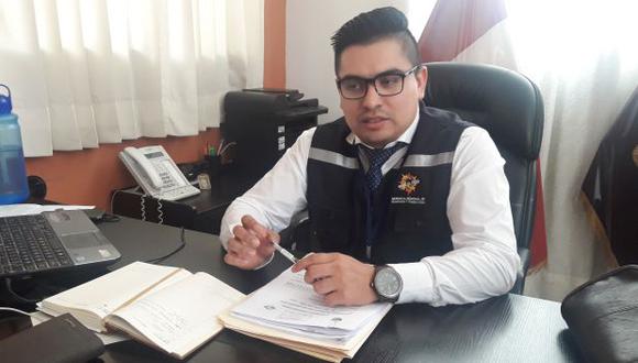 Arequipa: nuevos inspectores laboran en la Gerencia de Transportes desde este martes