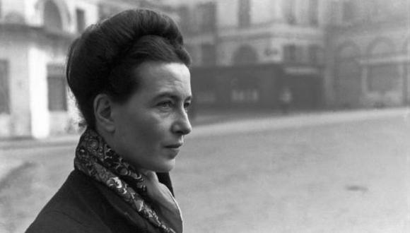 Facebook: ¿Qué pensaba Simone de Beauvoir sobre la femineidad?