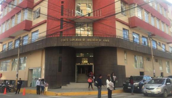 Junín: dictan cuatro meses de prisión preventiva para ex alcalde de Cullhuas