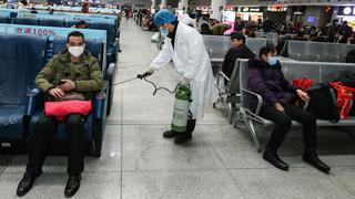OMS publica recomendaciones para los viajeros por el coronavirus de Wuhan