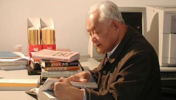 Wu Wenjun falleció cinco días antes de cumplir 98 años. (Foto: Xinhua)