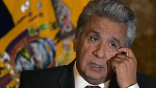 Venezuela acusa a Lenín Moreno de ir contra su "soberanía"