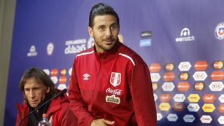 Claudio Pizarro no piensa retirarse porque piensa en Rusia