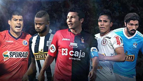 Torneo Apertura 2016: así terminó la tabla tras la fecha 4