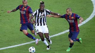 Barcelona hizo oferta millonaria a Juventus por Paul Pogba