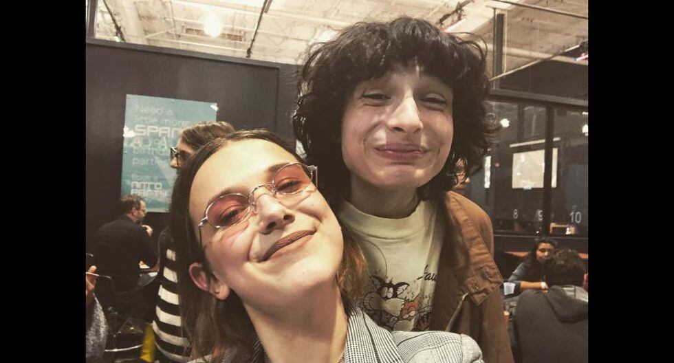 Stranger Things Y La Amistad De Los Actores Fuera Del Set De La