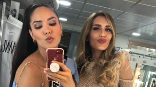 Miss Universo 2018: tras el certamen, así celebraron Ángela Ponce y Romina Lozano