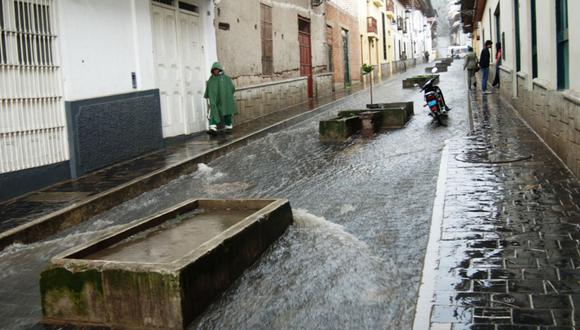 Cajamarca es una de las regiones afectadas por las lluvias intensas. (Foto: Andina)