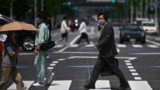 COVID-19: Japón levanta la alerta sanitaria en casi todo el país pero no en Tokio ni en Osaka