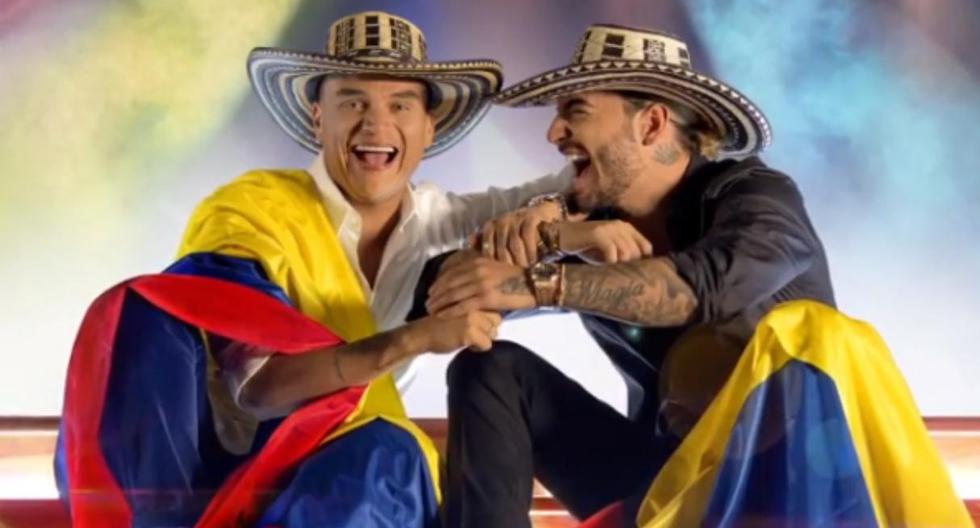 Maluma comparte adelanto del videoclip de “Vivir Bailando”. (Foto: Instagram)