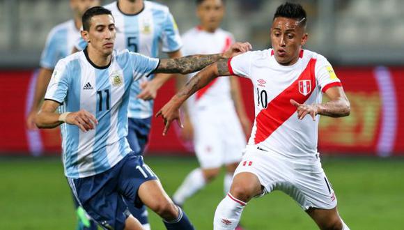 Medio argentino colocó estos puntajes a los jugadores peruanos