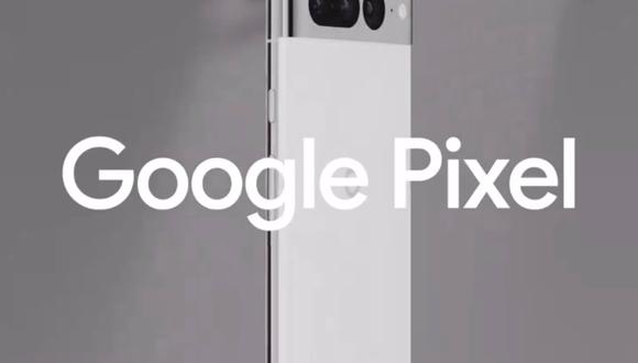 Pixel 8 de Google.