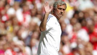 Mourinho tras lanzar medalla al público: "Es la de perdedores"