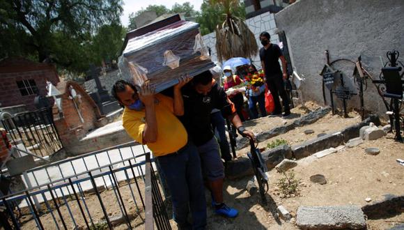 Coronavirus en México | Últimas noticias | Último minuto: reporte de infectados y muertos por COVID-19 hoy, lunes 31 de mayo del 2021. (Foto: REUTERS/Gustavo Graf).