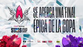 Claro Gaming Stars Cup | Diamond Doves vs. Spectacled Bears, hora y dónde ver la final de la supercopa de LoL