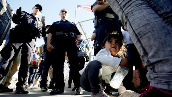 Texas tiene la mayor cantidad de prisiones para inmigrantes en Estados Unidos. (Foto: Reuters/José Luis Gonzáles)
