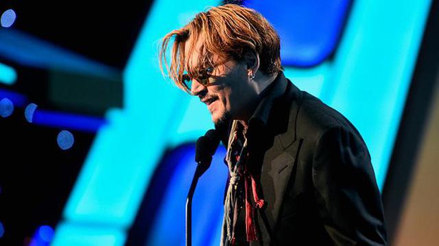 Johnny Depp: ¿Por que se aleja de la mirada pública? - 3
