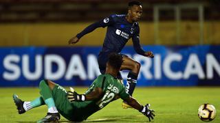 U. Católica vs. Melgar: Walter Chalá anotó el 4-0 con extraña definición por Copa Sudamericana | VIDEO