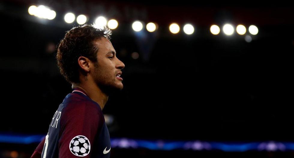 Neymar quiere alcanzar el sitial en el que se encuentran Cristiano Ronaldo y lionel Messi | Foto: Getty Images