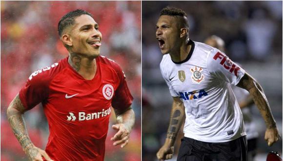 Paolo Guerrero llegó a Brasil en el 2012, después de jugar en el fútbol alemán. (Foto: EFE)