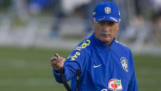 Luiz Felipe Scolari no revela quién sustituirá a Neymar