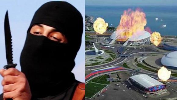 Estado Islámico amenaza con bombardear estadios durante el Mundial.
