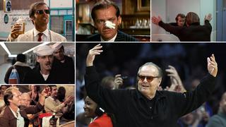 Jack Nicholson cumple 77: cinco películas suyas que no conoces