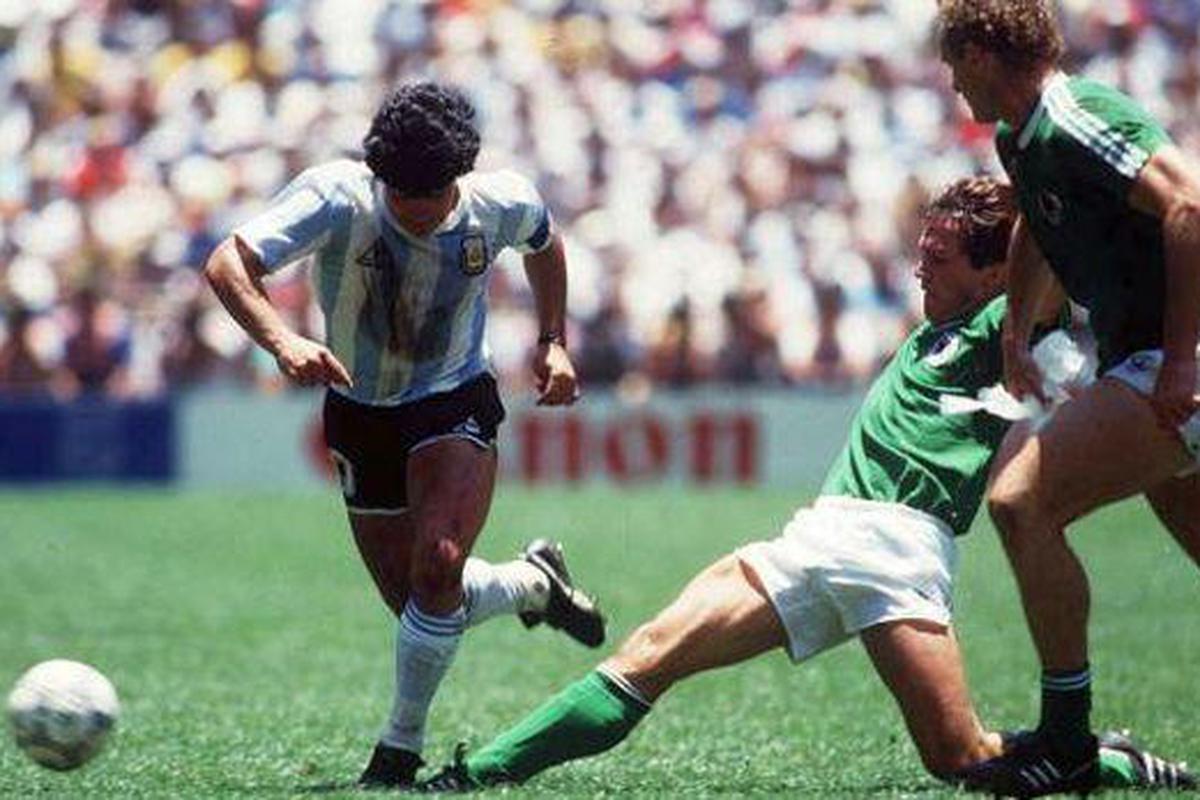 Argentina campeón de México 1986! Venció 3-2 a Alemania | DEPORTE-TOTAL |  EL COMERCIO PERÚ