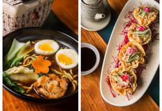 Makis, ramen y otras delicias nikkei: ¿qué más encontramos en el nuevo Omatsu de San Isidro?
