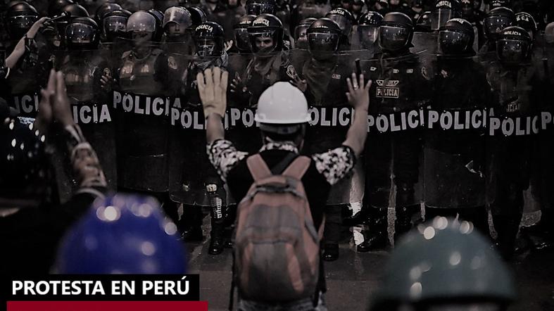 HOY | Protestas en todo el Perú EN VIVO: marchas, reporte de daños y bloqueos de carreteras