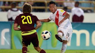 VOTA: ¿Quién fue el mejor jugador de Perú ante Venezuela?