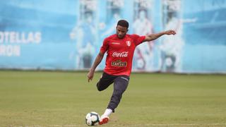 Selección peruana entrenó después de vencer a Costa Rica pensando en Colombia | FOTOS