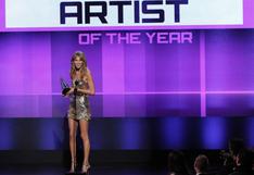 American Music Awards 2014: La lista de todos los nominados