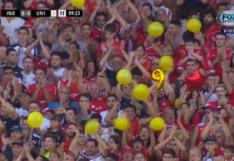 Emiliano Sala y el emotivo homenaje que recibió por parte de la hinchada de Independiente | VIDEO