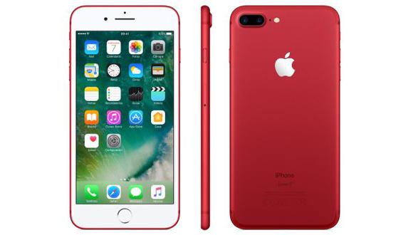 El iPhone 7 RED ya se encuentra disponible en tiendas de Lima