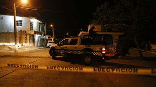 Tiroteo en Ciudad de México deja cuatro muertos y cuatro heridos