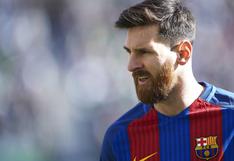 Lionel Messi puso insólita condición al Barcelona para renovar su contrato