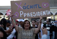 Gálvez promete ser la presidenta “más valiente” de México y “acabar con la fiesta” de los criminales