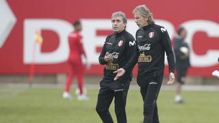 Bonillo lamentó incertidumbre sobre el inicio de la Liga 1: “Se nos van acortando plazos” 