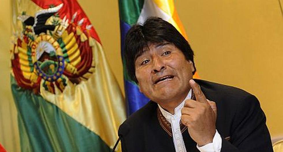 Evo Morales asistirá el martes a la COP20. (Foto: USI)