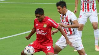 Sport Huancayo perdió 2-1 ante River Plate por la Copa Sudamericana 2021