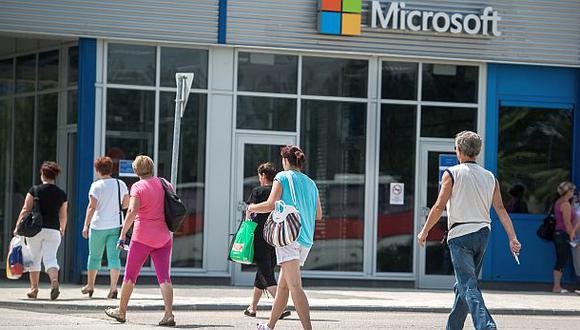 Microsoft despide a otros 2.100 empleados como parte de su plan