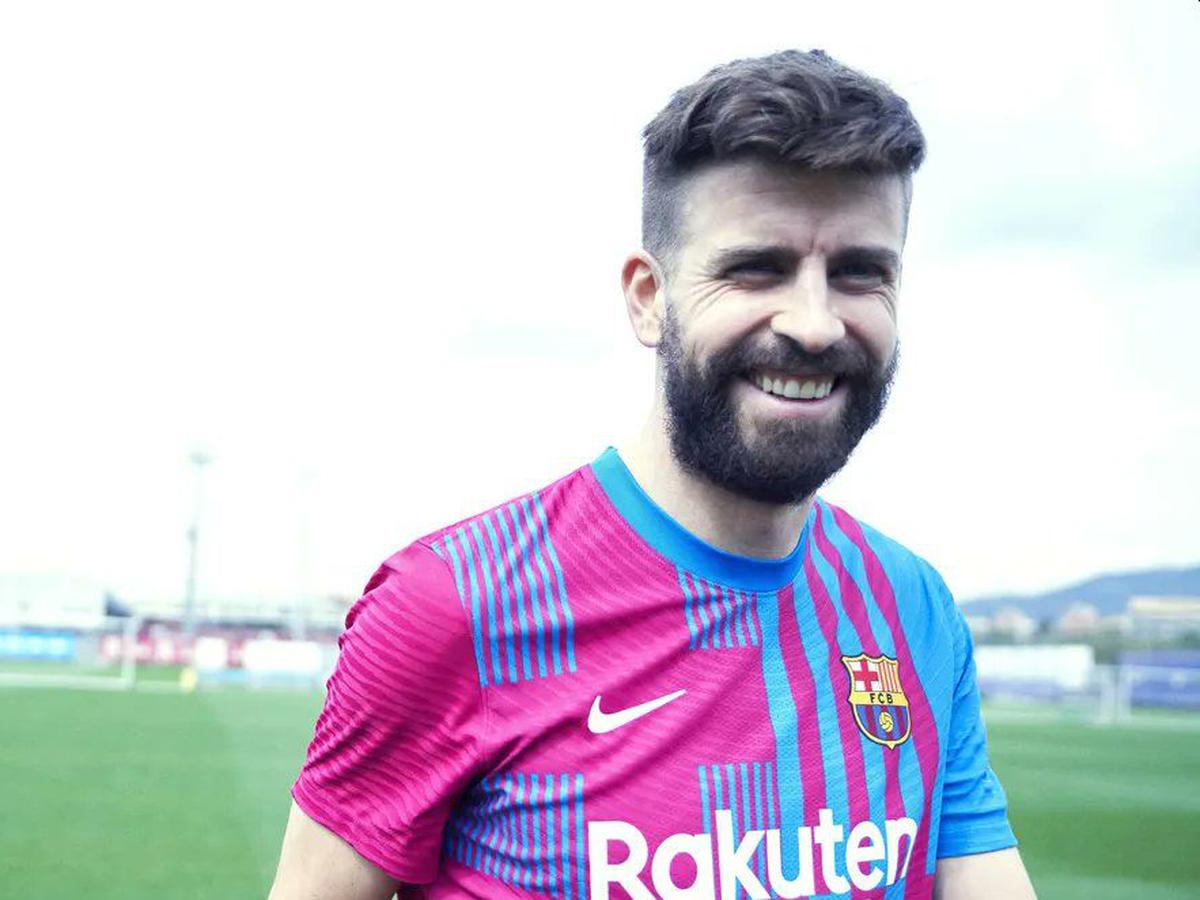 Barcelona: el equipo azulgrana reveló su nueva camiseta para la temporada  2022-2022, España, FOTO nczd, DEPORTE-TOTAL