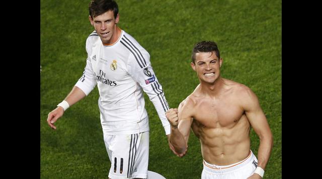 Cristiano Ronaldo y su efusivo festejo tras marcar gol de penal - 6