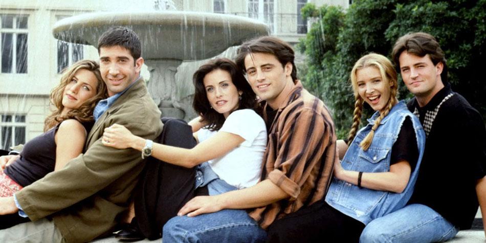 La exitosa serie “Friends” es una de las más aclamadas de toda la historia de la televisión.&nbsp; (Foto: NBC)