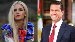 Tania Ruiz envió revelador saludo de cumpleaños a Enrique Peña Nieto y echó por tierra rumores de ruptura