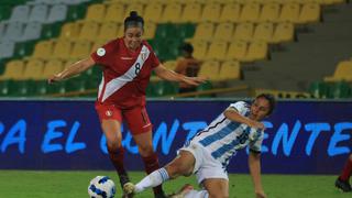 Perú vs. Argentina: Resultado, goles y resumen del partido de Copa América